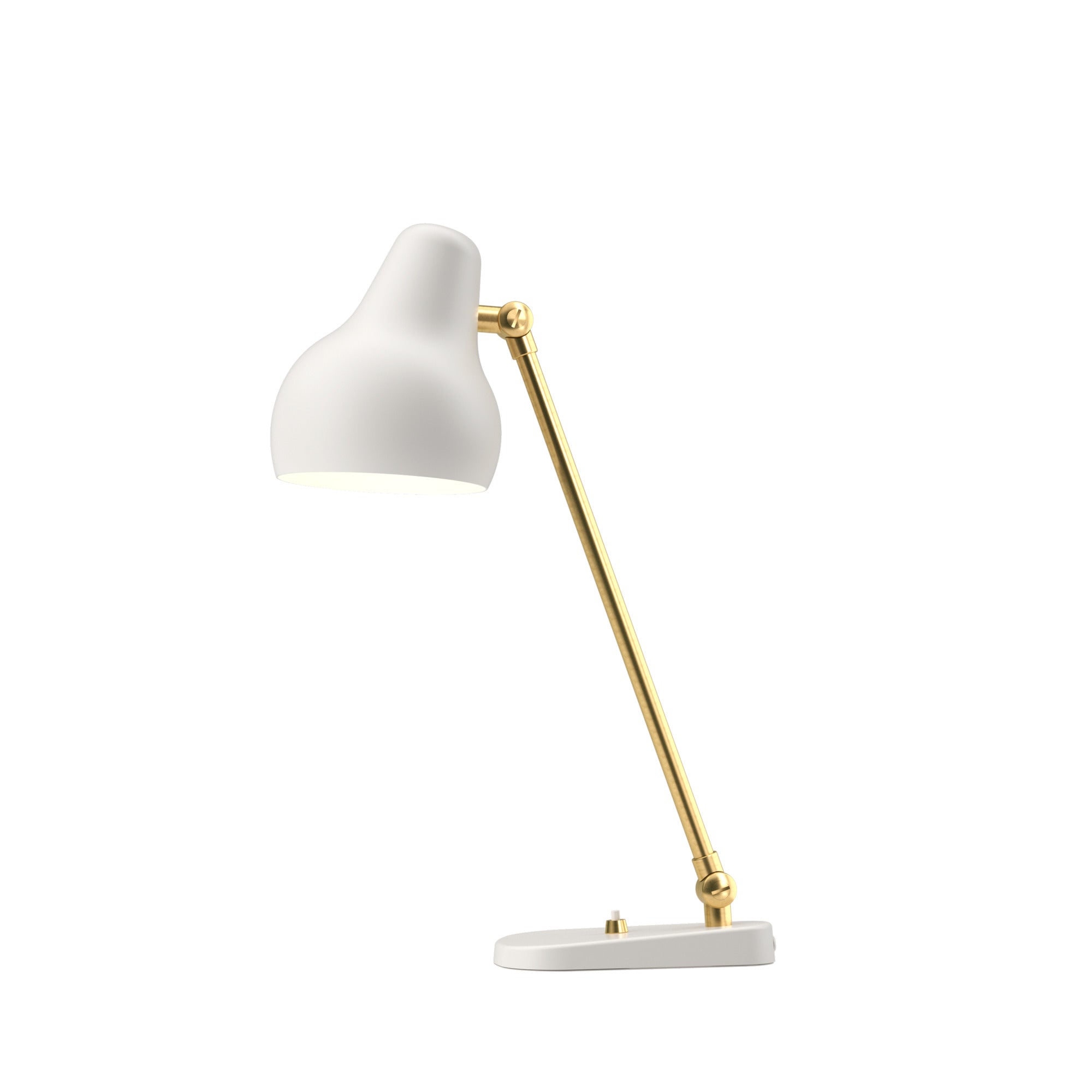 VL 38 Bordlampe