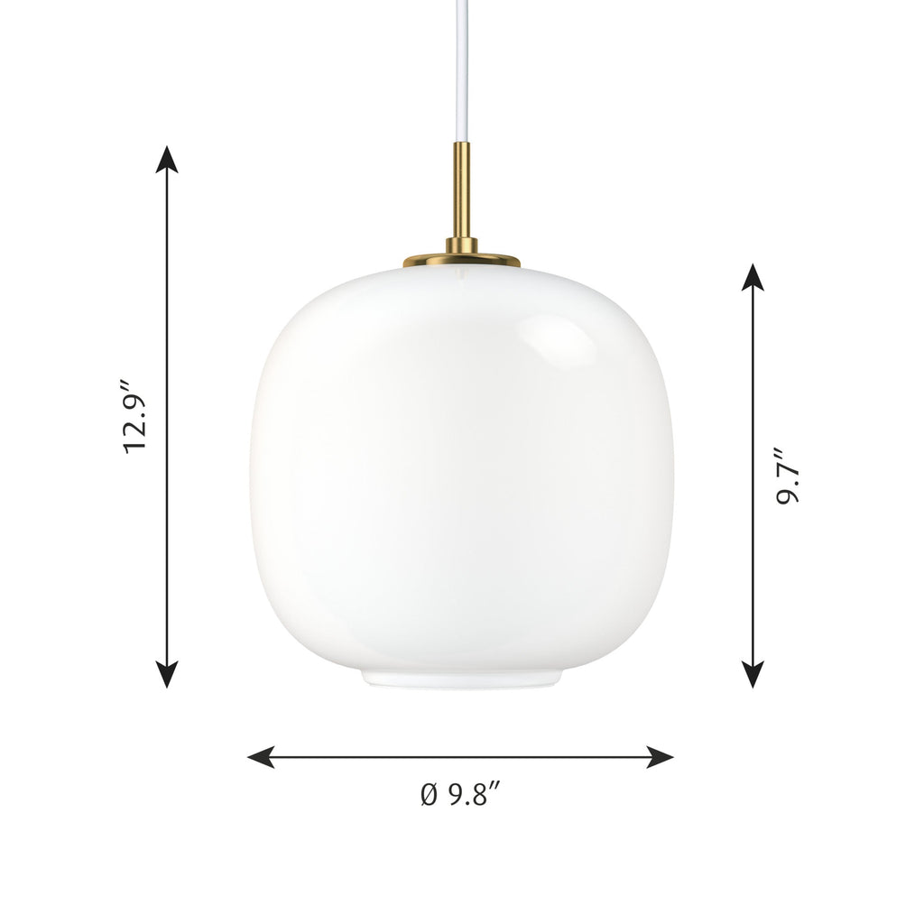 VL45 Radiohus Pendel