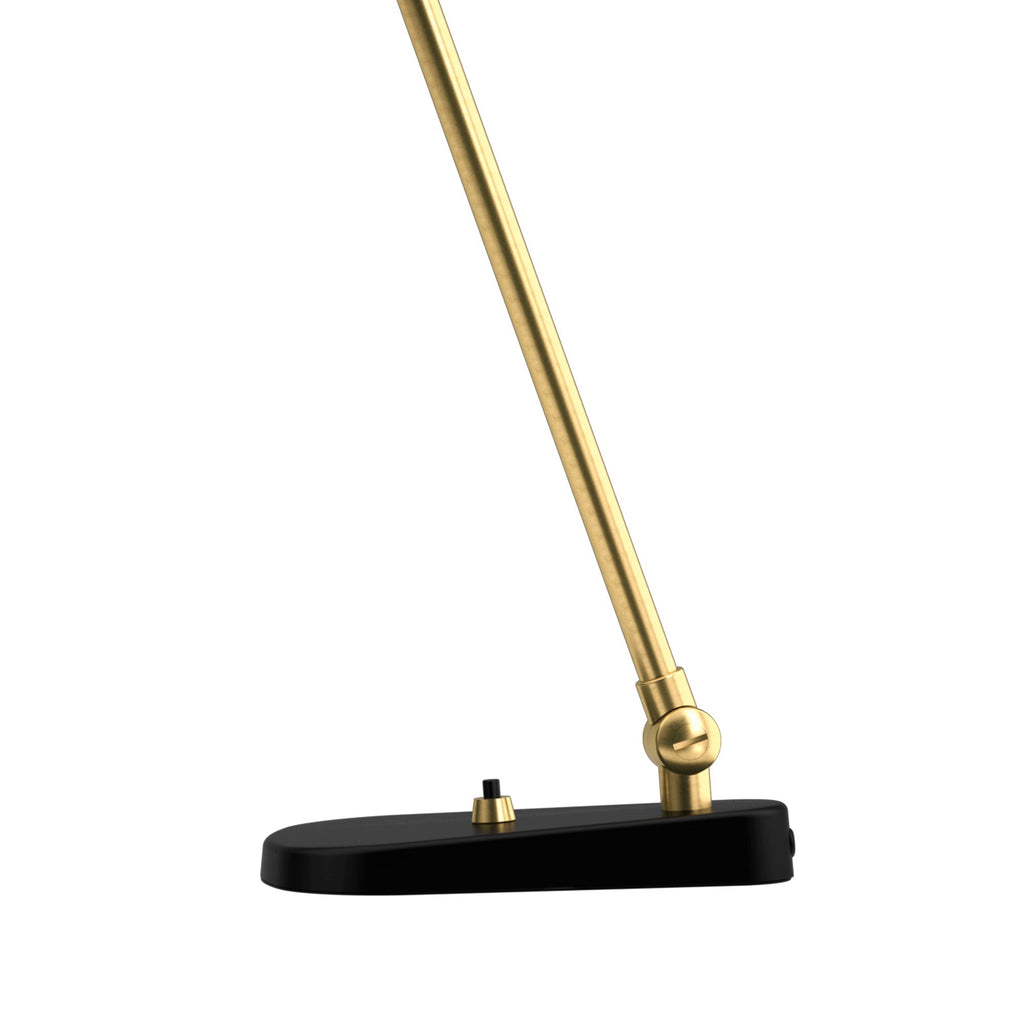 VL 38 Bordlampe