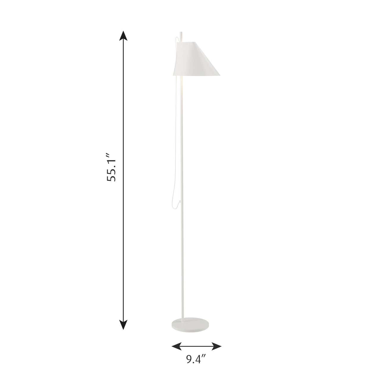 Yuh Gulvlampe