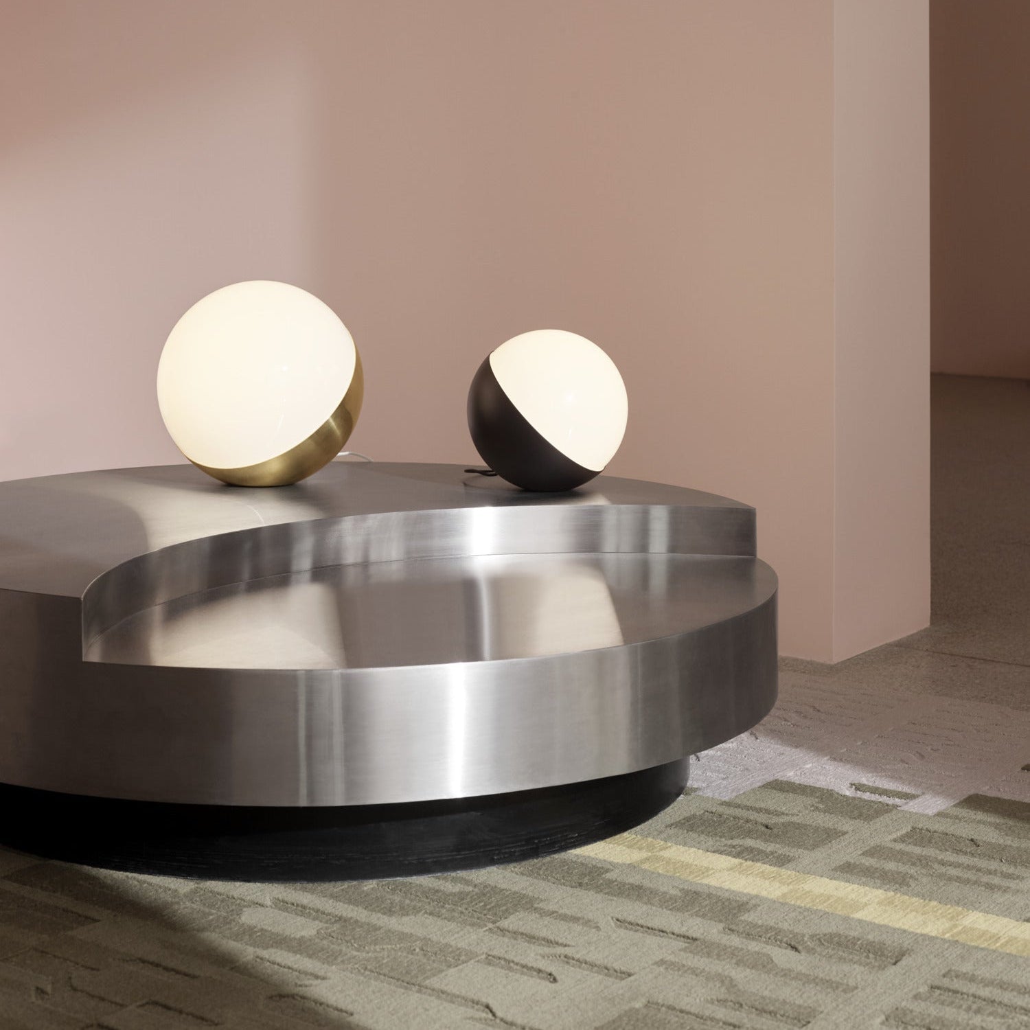 VL Studio Bord- / Gulvlampe