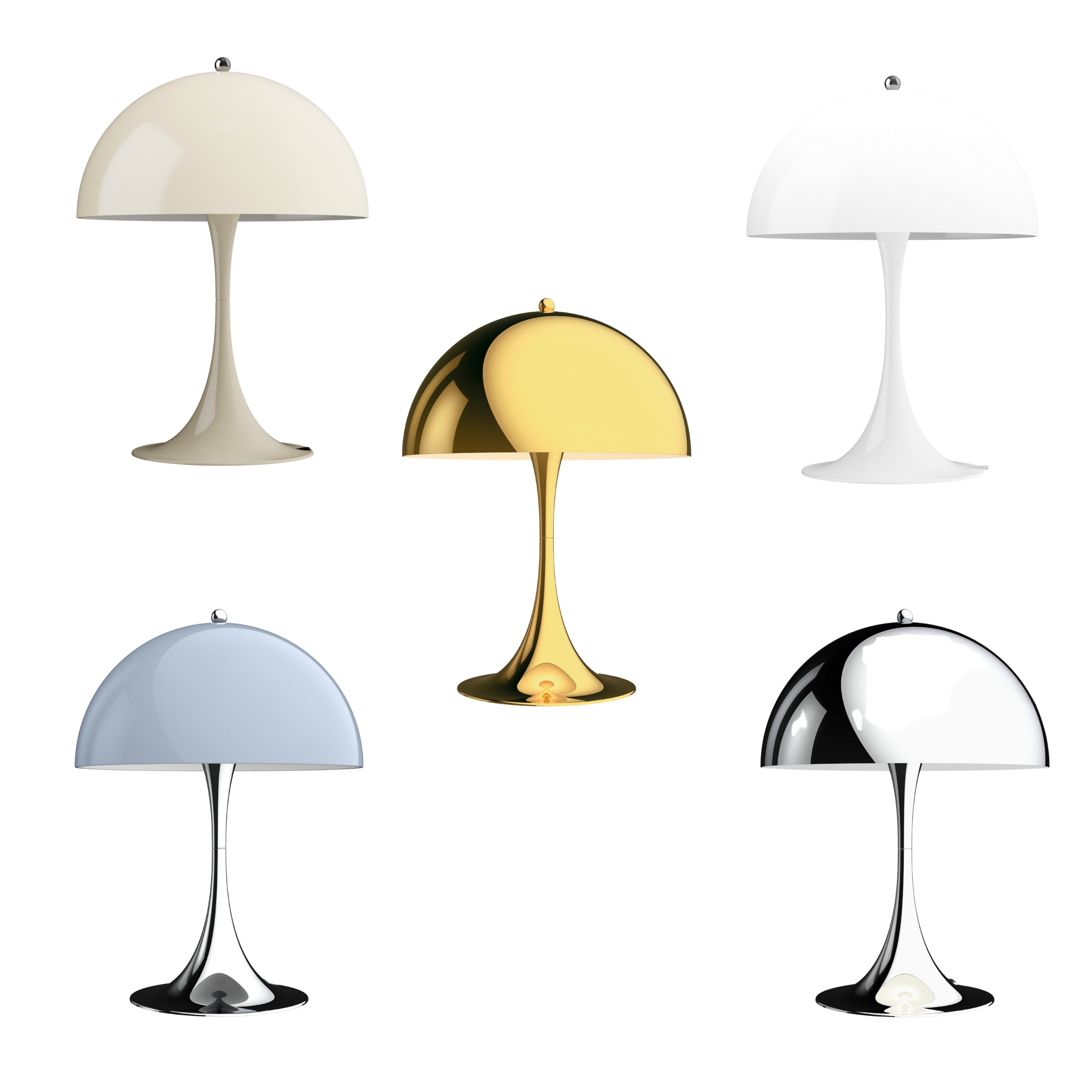 Panthella320  Bordlampe