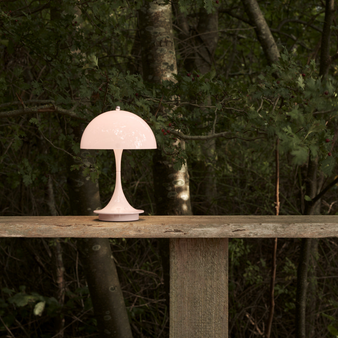 Panthella 160 Bordlampe