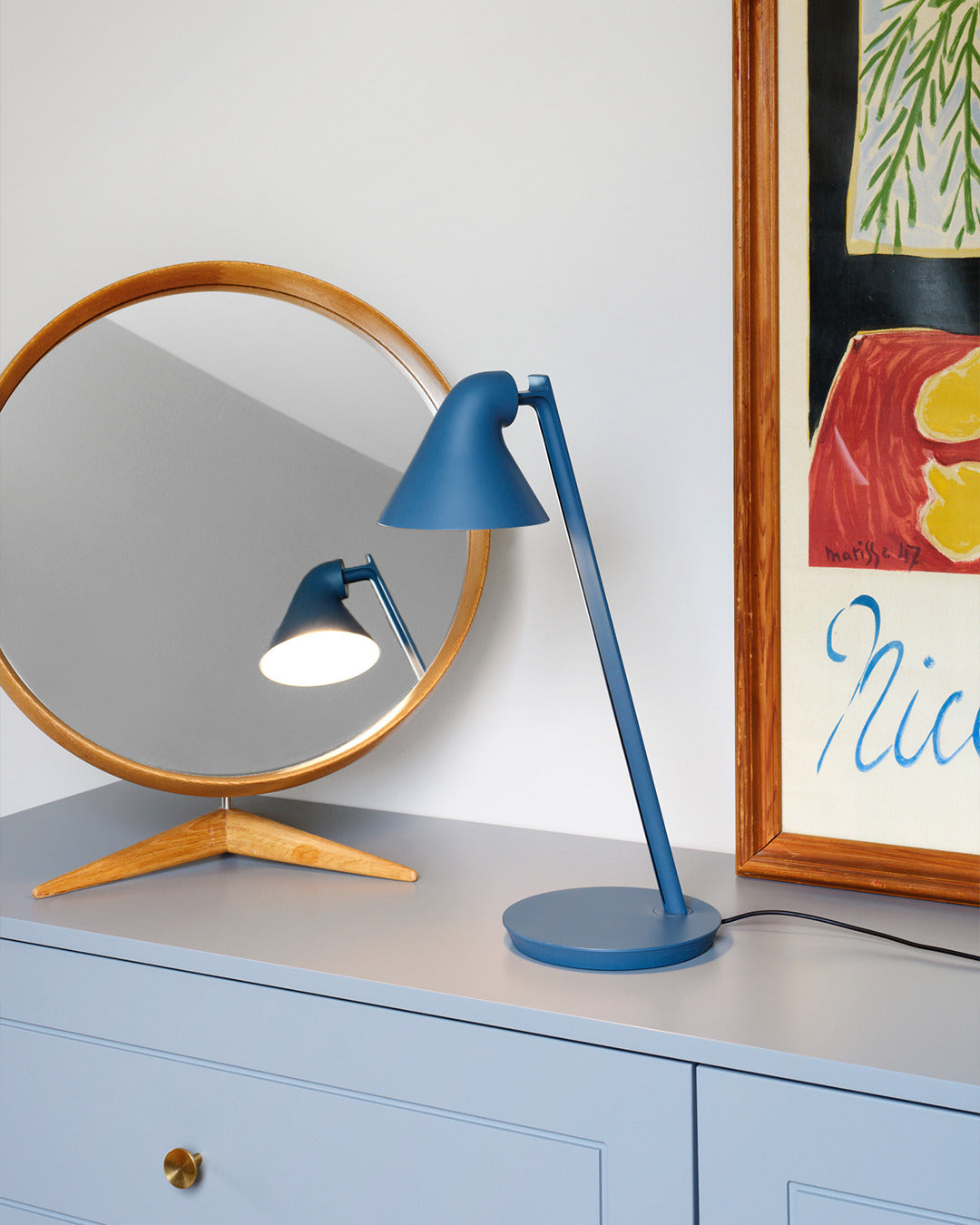 NJP Mini Bordlampe